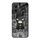 Cartoon Art Redmi 11 Prime 5G Glass Back Cover Online