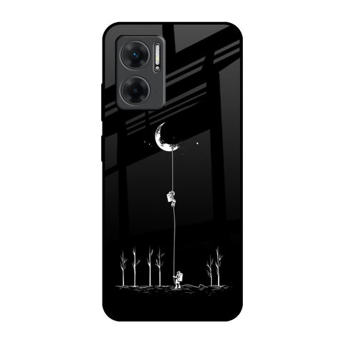 Catch the Moon Redmi 11 Prime 5G Glass Back Cover Online