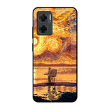 Sunset Vincent Redmi 11 Prime 5G Glass Back Cover Online