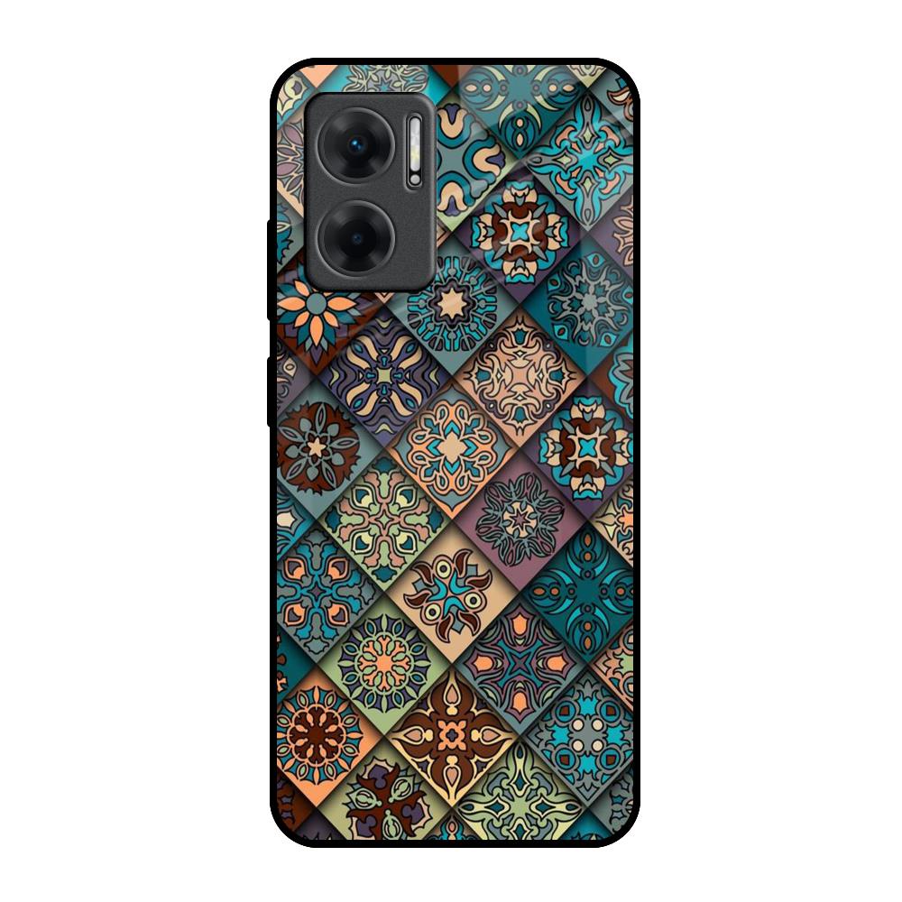 Retro Art Redmi 11 Prime 5G Glass Back Cover Online