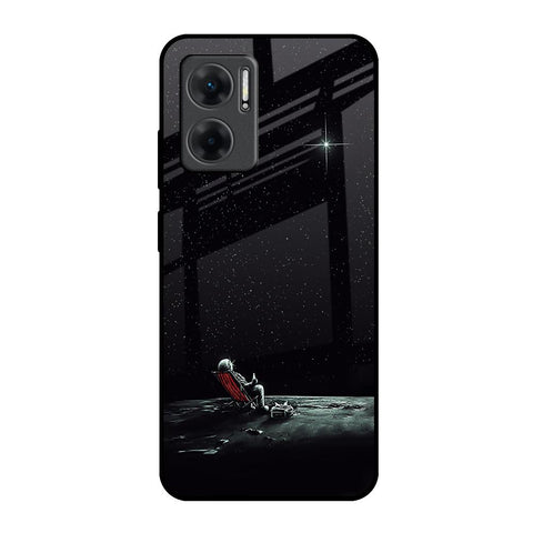 Relaxation Mode On Redmi 11 Prime 5G Glass Back Cover Online