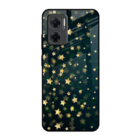Dazzling Stars Redmi 11 Prime 5G Glass Back Cover Online