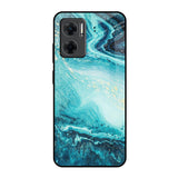 Sea Water Redmi 11 Prime 5G Glass Back Cover Online