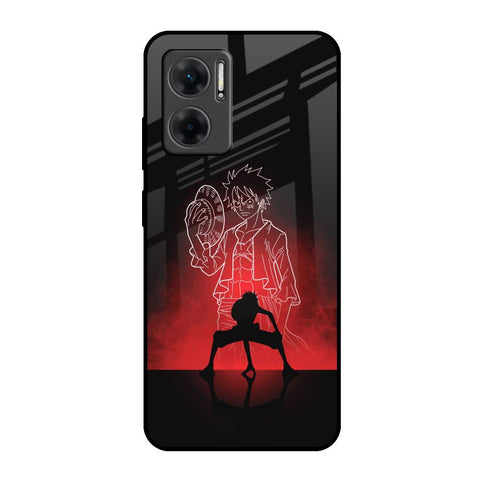 Soul Of Anime Redmi 11 Prime 5G Glass Back Cover Online