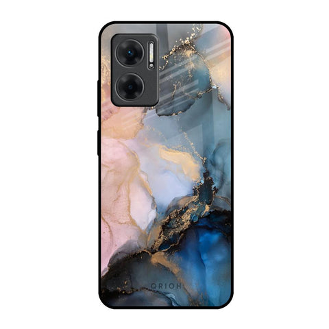Marble Ink Abstract Redmi 11 Prime 5G Glass Back Cover Online