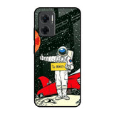 Astronaut on Mars Redmi 11 Prime 5G Glass Back Cover Online