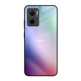 Abstract Holographic Redmi 11 Prime 5G Glass Back Cover Online