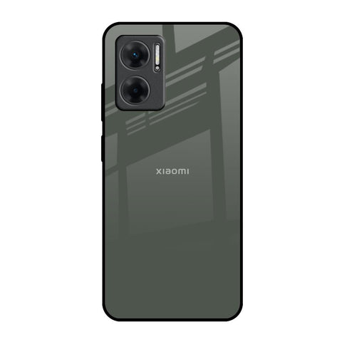 Charcoal Redmi 11 Prime 5G Glass Back Cover Online