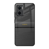 Grey Metallic Glass Redmi 11 Prime 5G Glass Back Cover Online