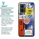 Smile for Camera Glass Case for Redmi 11 Prime 5G