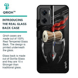 Power Of Lord Glass Case For Redmi 11 Prime 5G