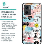 Just For You Glass Case For Redmi 11 Prime 5G