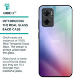 Abstract Holographic Glass Case for Redmi 11 Prime 5G