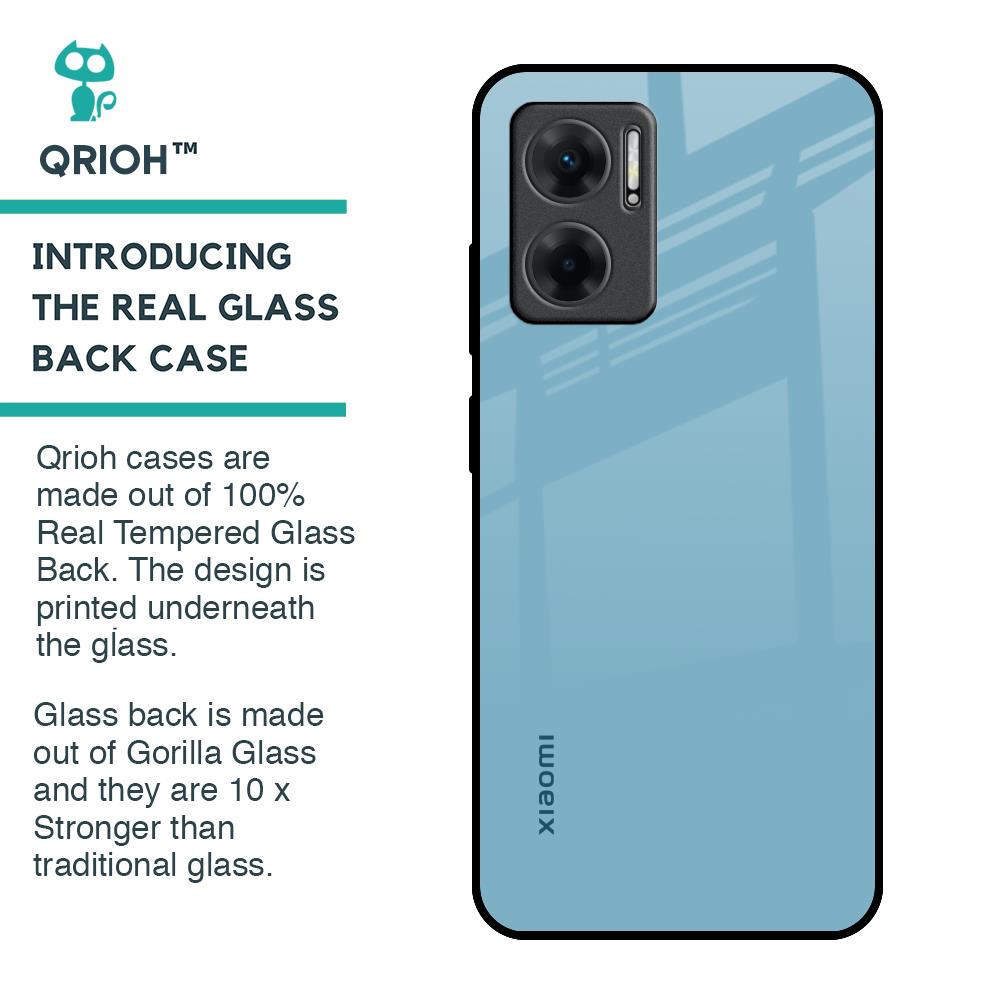 Sapphire Glass Case for Redmi 11 Prime 5G