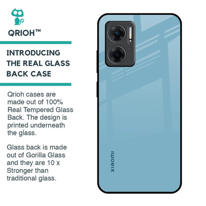 Sapphire Glass Case for Redmi 11 Prime 5G
