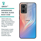 Mystic Aurora Glass Case for Redmi 11 Prime 5G