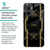 Sacred Logo Glass Case for Redmi 11 Prime 5G