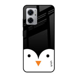 Cute Penguin Redmi 11 Prime 5G Glass Cases & Covers Online