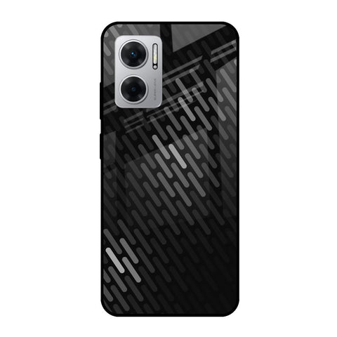 Dark Abstract Pattern Redmi 11 Prime 5G Glass Cases & Covers Online