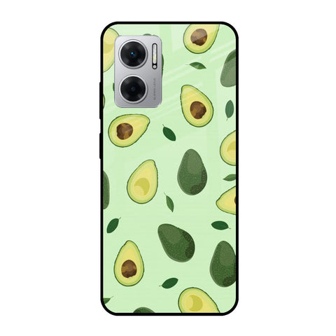 Avocado Green Redmi 11 Prime 5G Glass Cases & Covers Online