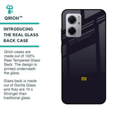 Deadlock Black Glass Case For Redmi 11 Prime 5G