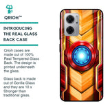 Arc Reactor Glass Case for Redmi 11 Prime 5G