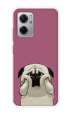 Chubby Dog Redmi 11 Prime 5G Back Cover