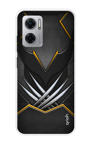 Blade Claws Redmi 11 Prime 5G Back Cover
