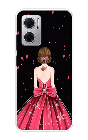Fashion Princess Redmi 11 Prime 5G Back Cover