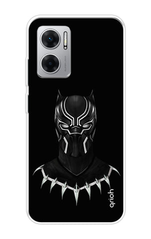 Dark Superhero Redmi 11 Prime 5G Back Cover