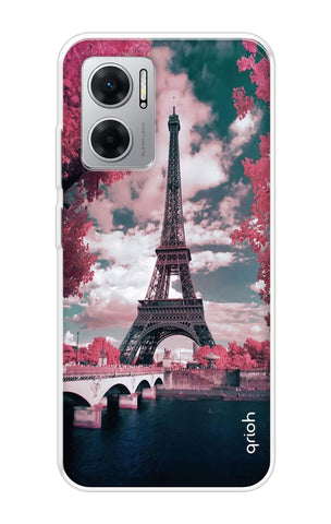 When In Paris Redmi 11 Prime 5G Back Cover