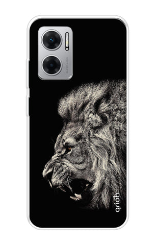 Lion King Redmi 11 Prime 5G Back Cover