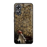Rain Festival OPPO A17 Glass Back Cover Online