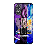 DGBZ OPPO A17 Glass Back Cover Online