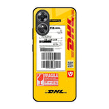 Express Worldwide OPPO A17 Glass Back Cover Online