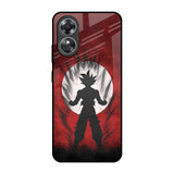 Japanese Animated OPPO A17 Glass Back Cover Online