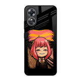 Spy X Family OPPO A17 Glass Back Cover Online