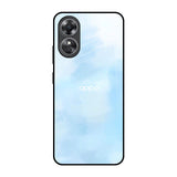 Bright Sky OPPO A17 Glass Back Cover Online