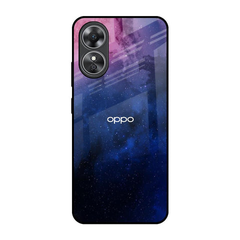 Dreamzone OPPO A17 Glass Back Cover Online
