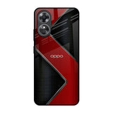 Art Of Strategic OPPO A17 Glass Back Cover Online