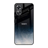 Aesthetic Sky OPPO A17 Glass Back Cover Online