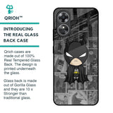 Cartoon Art Glass Case for OPPO A17
