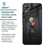 Dishonor Glass Case for OPPO A17