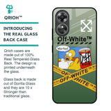 Duff Beer Glass Case for OPPO A17