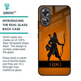 Halo Rama Glass Case for OPPO A17