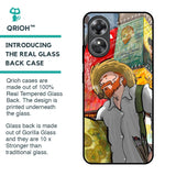 Loving Vincent Glass Case for OPPO A17