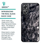 Cryptic Smoke Glass Case for OPPO A17