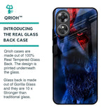 God Of War Glass Case For OPPO A17