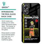Ninja Way Glass Case for OPPO A17