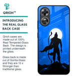 God Glass Case for OPPO A17
